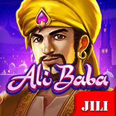 Ali Baba on Color Game Perya