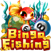 Bingo Fishing Color Game Perya