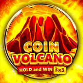 Coin Vilcano Hold and Win Color Game Perya