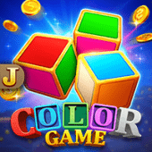 Color Game Perya flagship color booth