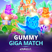 Gummy Giga Match Color Game Perya