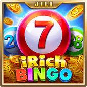 Irich Bingo Color Game Perya
