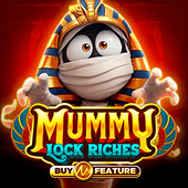 Mummy Lock Riches Color Game Perya