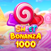 Sweet Bonanza 1000 slot game main icon at Color Game Perya