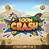 Toon Crash Color Game Perya